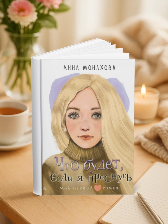 Chto budet, yesli ya prosnus'. Monakhova Anna Olegovna