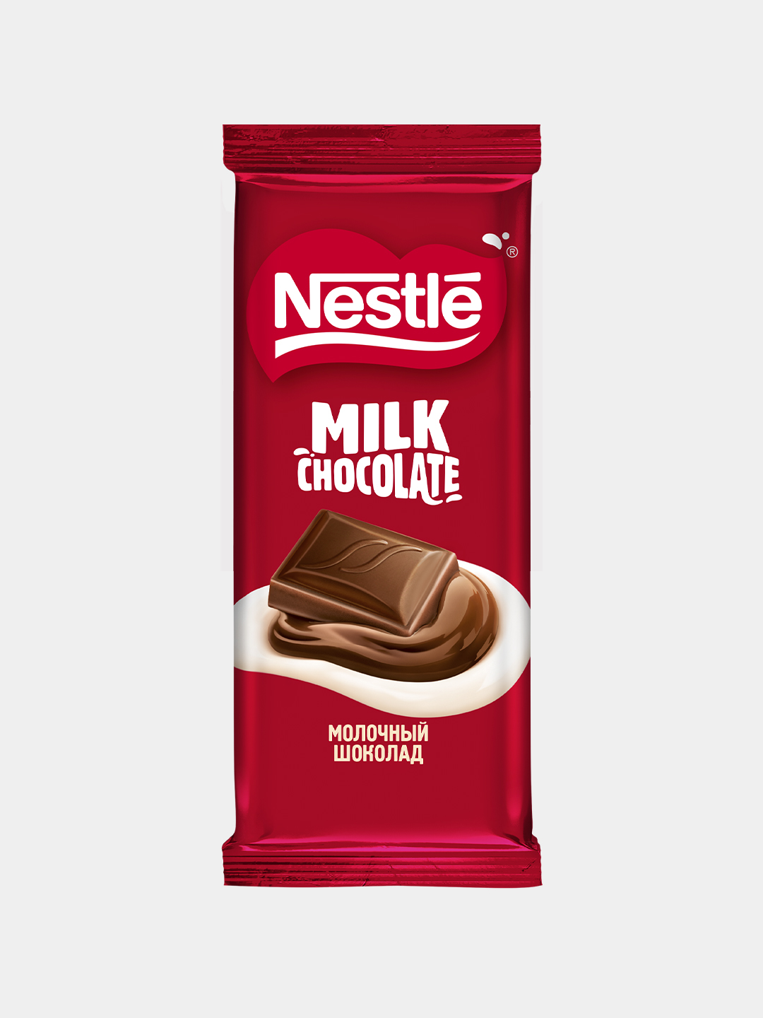 Шоколад Nestle, молочный, 82 г - 