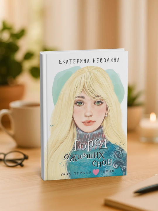 Екатерина Неволина, Город оживших снов - 
