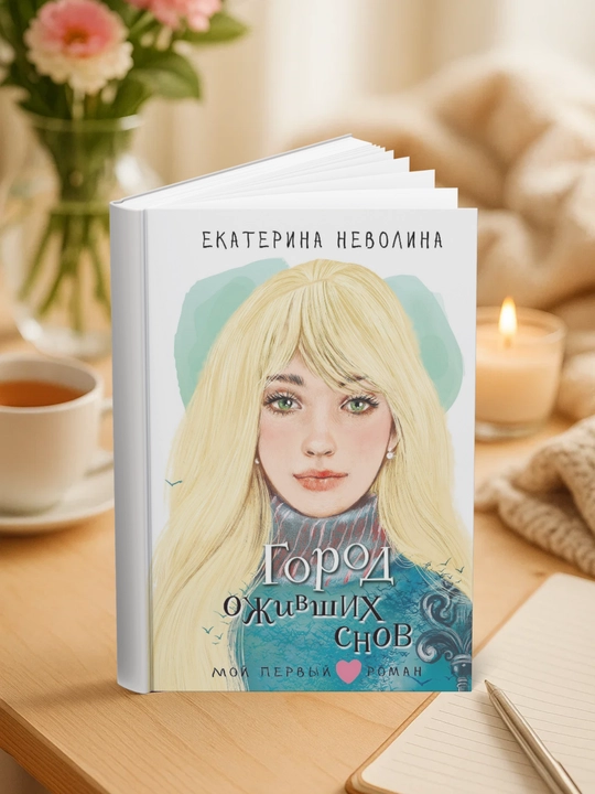 Екатерина Неволина, Город оживших снов