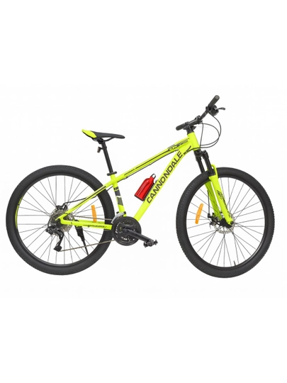 Горный велосипед Cannondale Trail 26, алюминиевая рама, 21 скорость - 