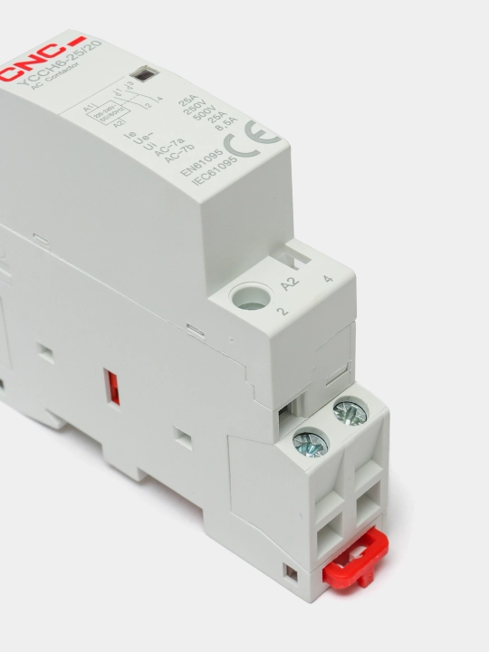 YCCH6 AC 220В modulli kontaktori (25/20, 25/40, 63/40)