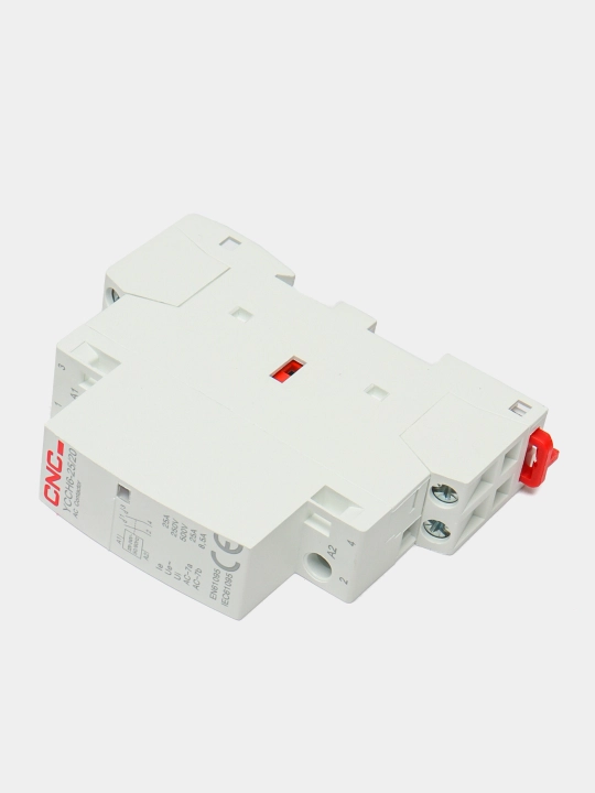 YCCH6 AC 220В modulli kontaktori (25/20, 25/40, 63/40)
