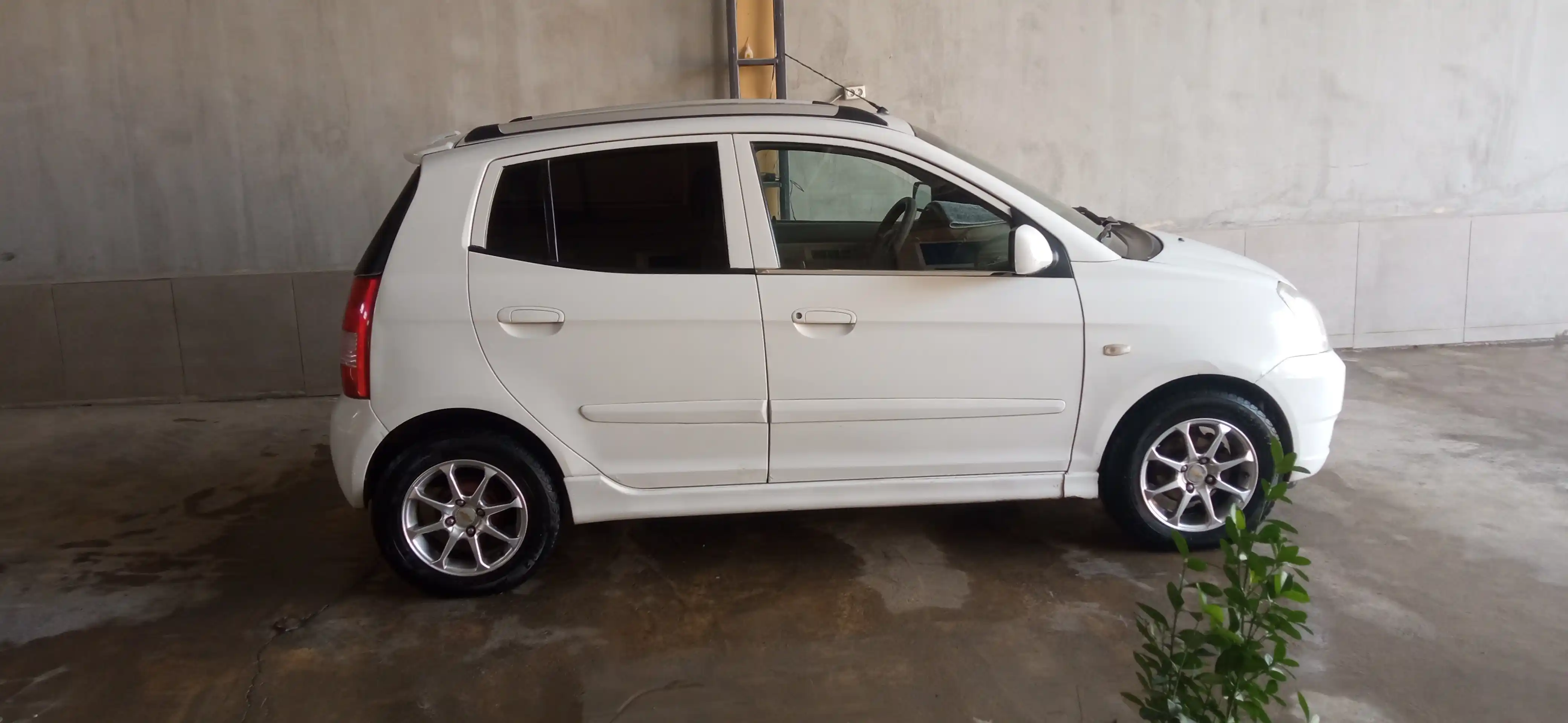 Yoy tomga reylinglar Matiz Spark, 2 dona