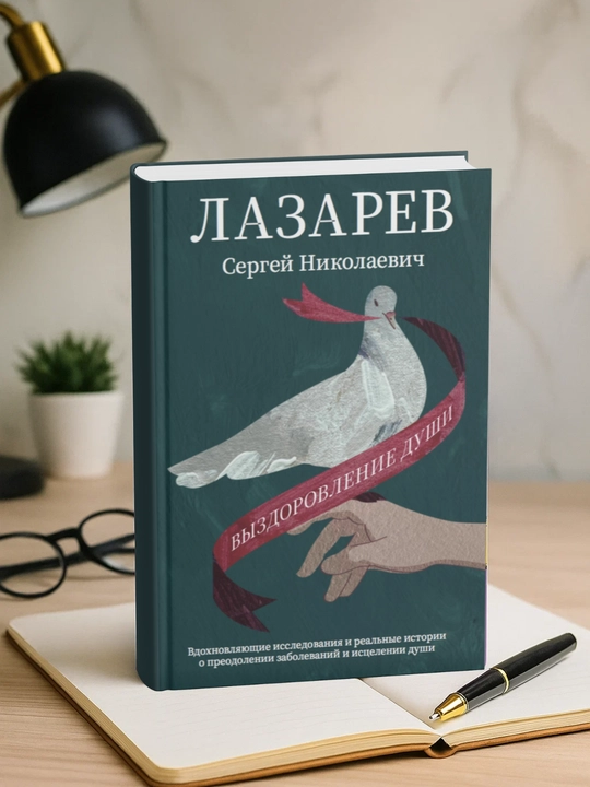 Vyzdorovleniye dushi, Sergey Nikolayevich Lazarev - 