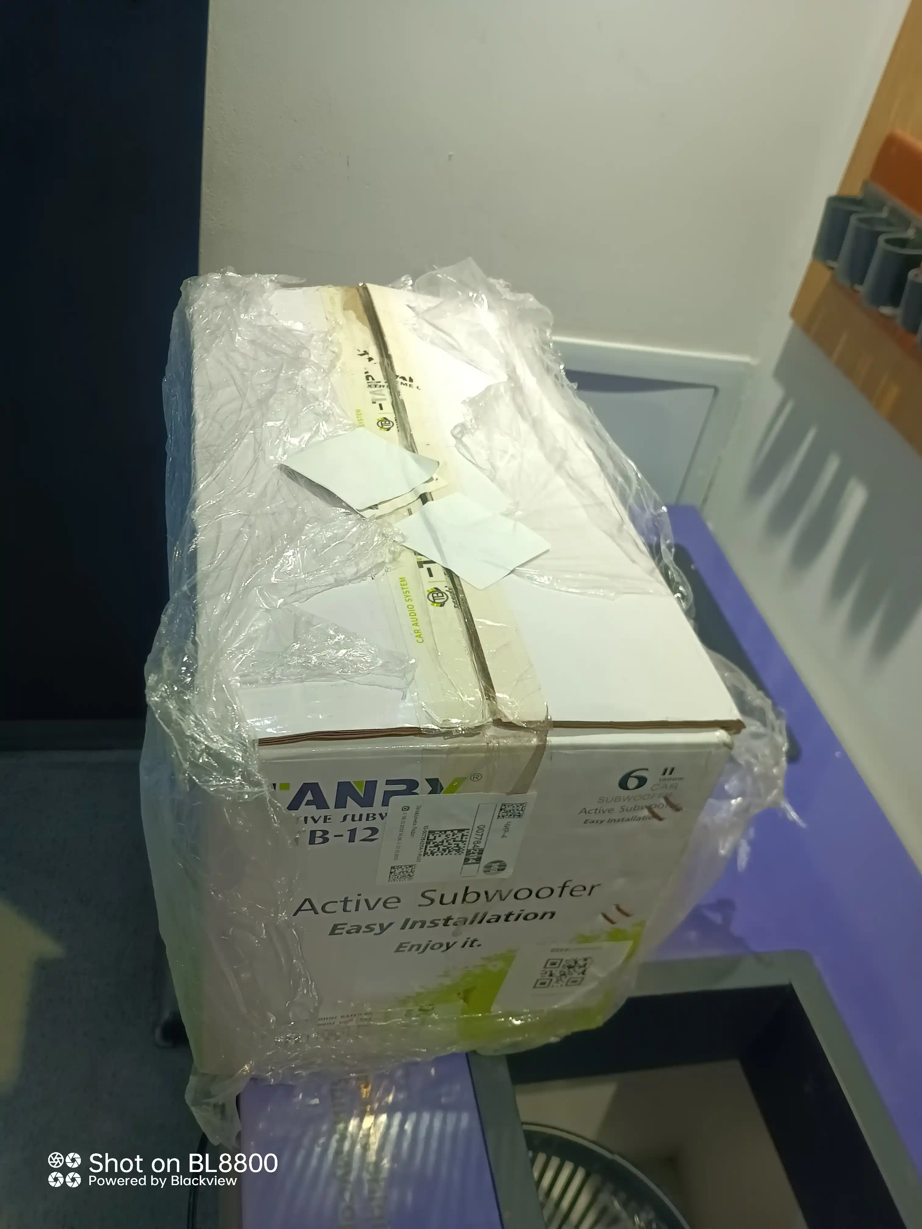 Сабвуфер со встроенным усилителем TANBX 1800,2000, 2200, 2500 Вт TB-1206, 1208, 1210, 1212