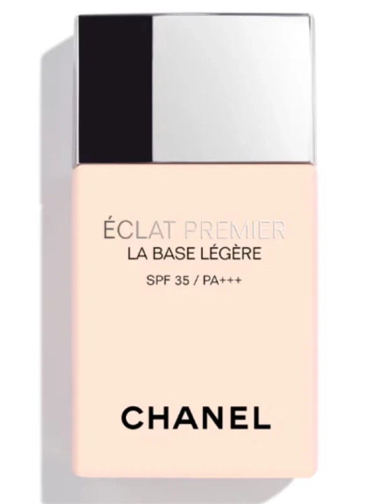 CHANEL База под макияж Осветляющая и корректирующая
