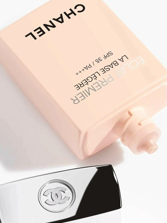 CHANEL База под макияж Осветляющая и корректирующая