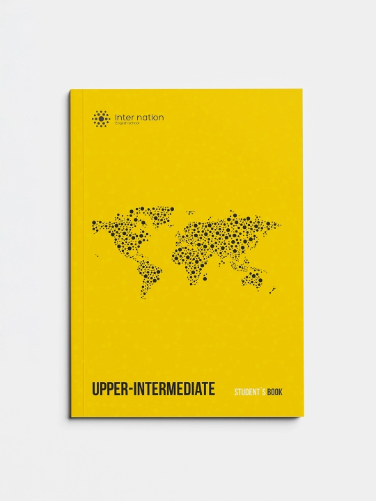 INTER NATION Upper intermediate Student’s Book - 