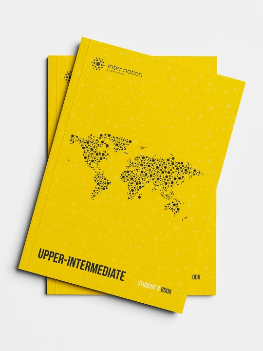 INTER NATION Upper intermediate Student’s Book