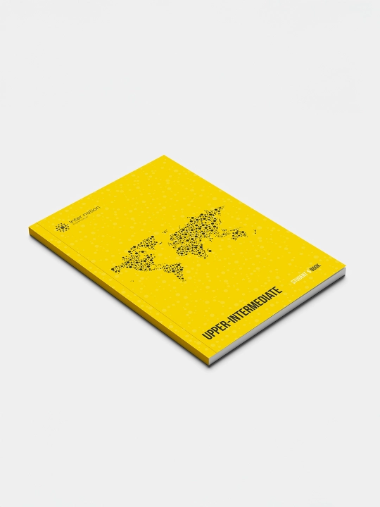 INTER NATION Upper intermediate Student’s Book
