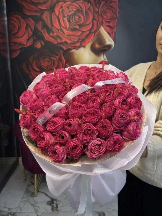 All for Love pion atirgullari