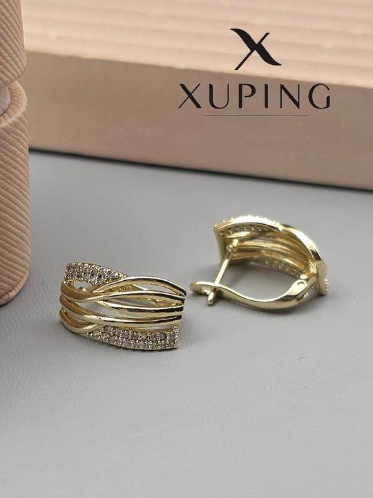 Серьги для девочек и женщин, Xuping