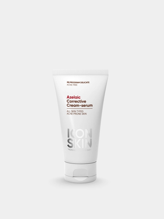 ICON SKIN yuz serumi — namlash, tiklash, taranglik va lifting, 30 ml