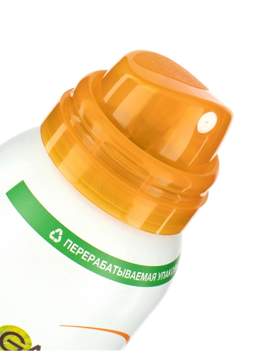 Солнцезащитный спрей Garnier сухой детский Ambre Solaire Kids Анти-песок SPF50 150мл