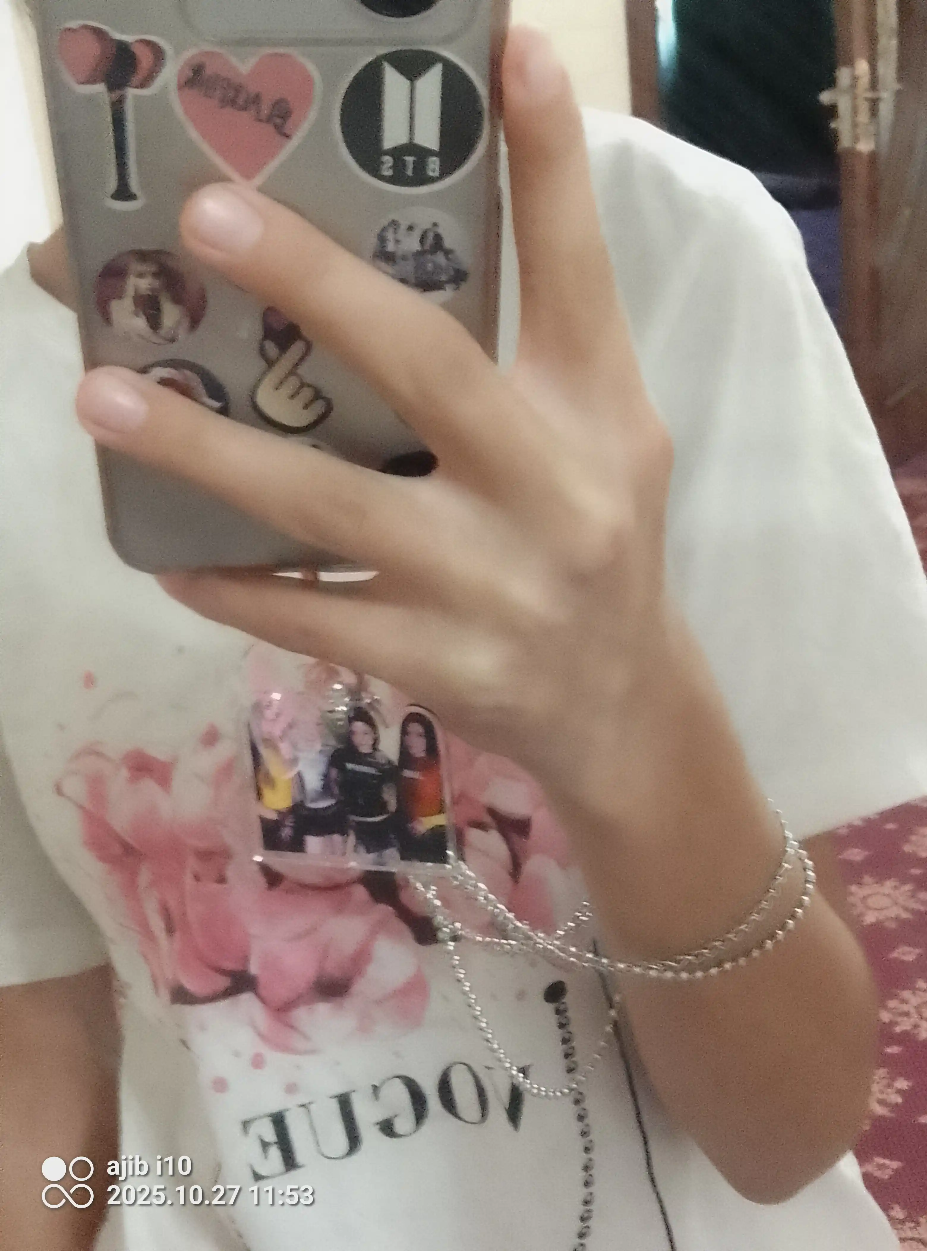 Sumka uchun brelok BLACKPINK Txt Stray Kids Enhypen Le Sserafim Babymonster