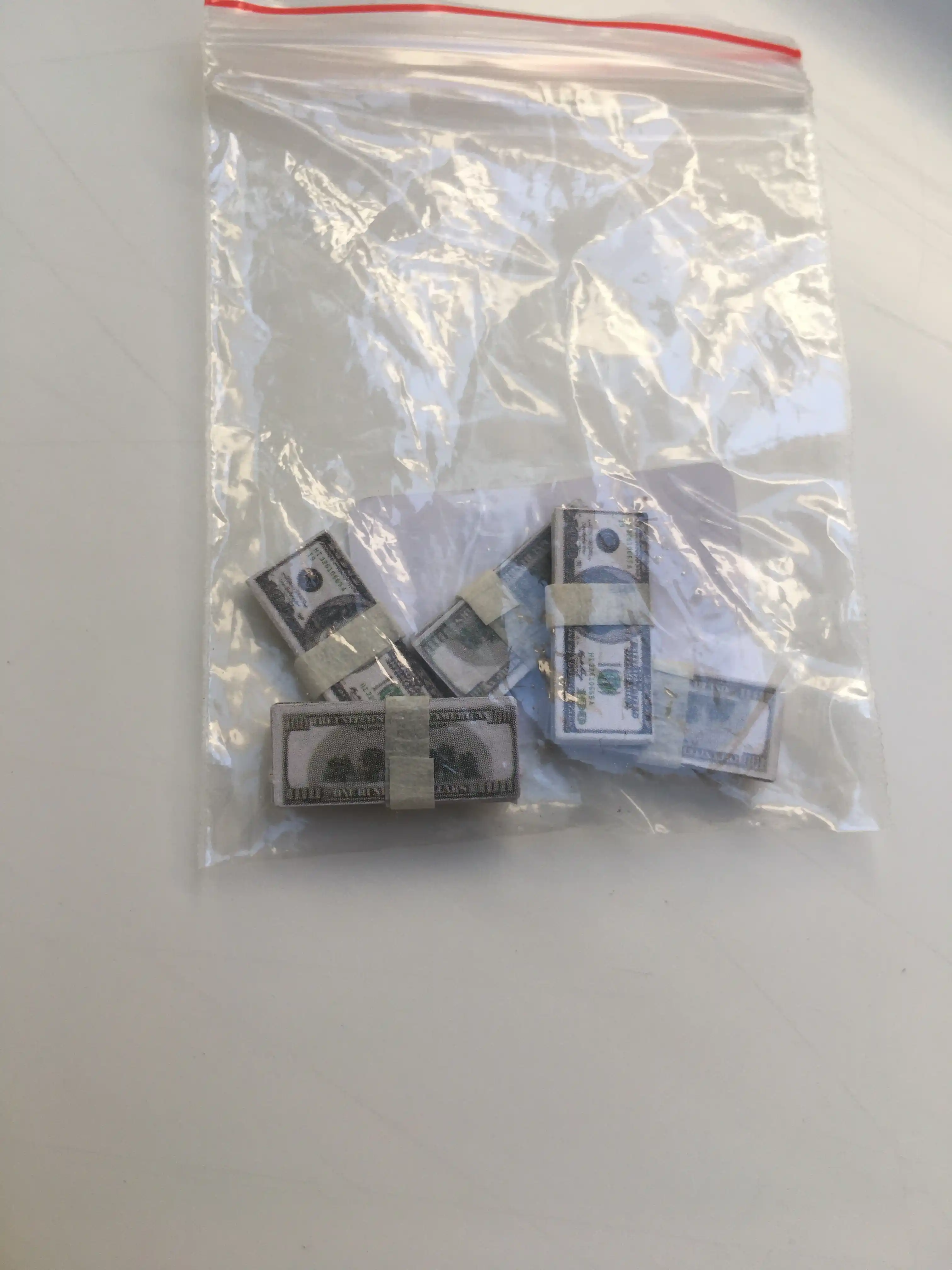 Доллар сувенир, ненастоящие фальшивые деньги, купюра, 100 USD, 50 USD
