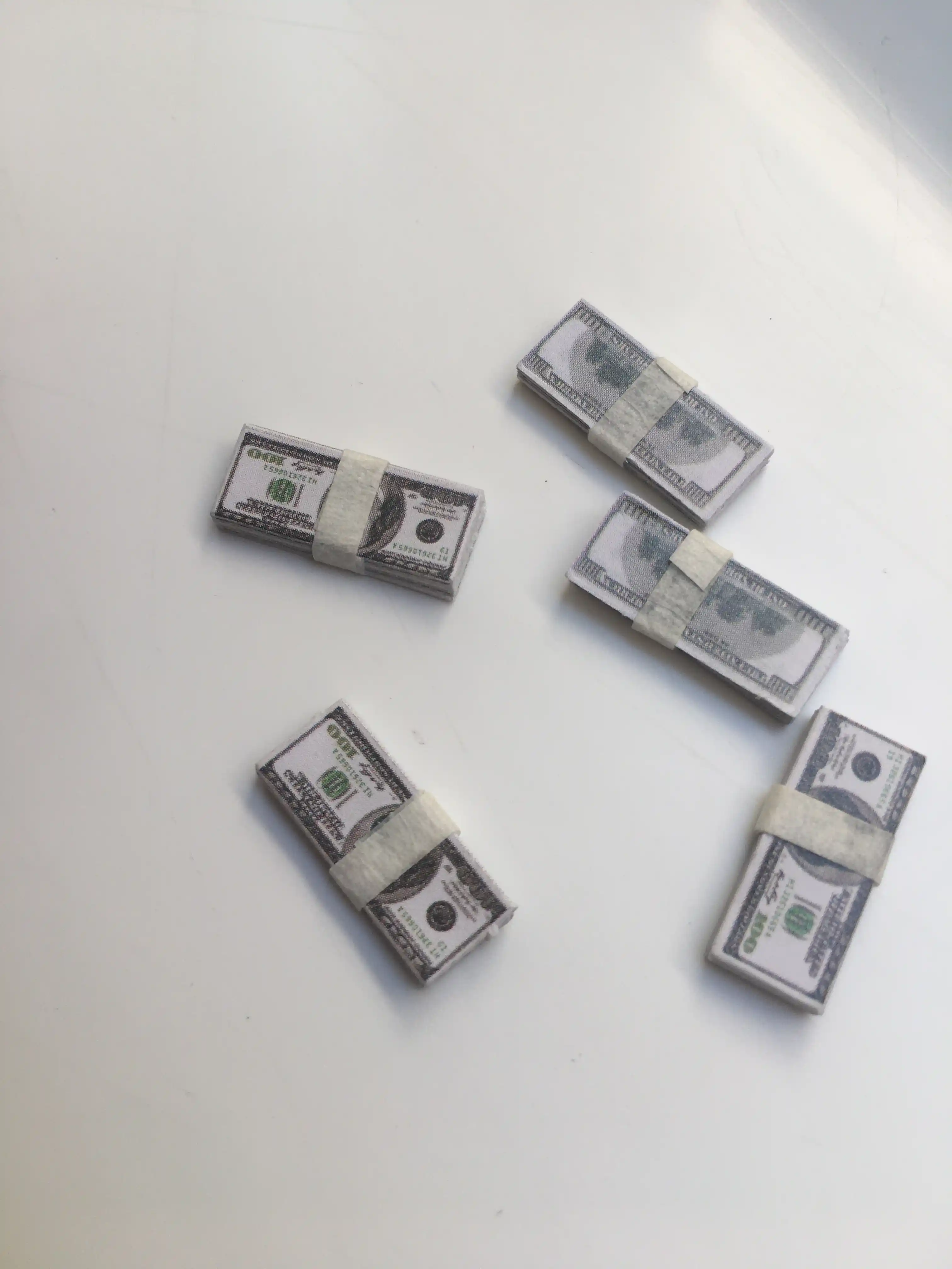 Доллар сувенир, ненастоящие фальшивые деньги, купюра, 100 USD, 50 USD