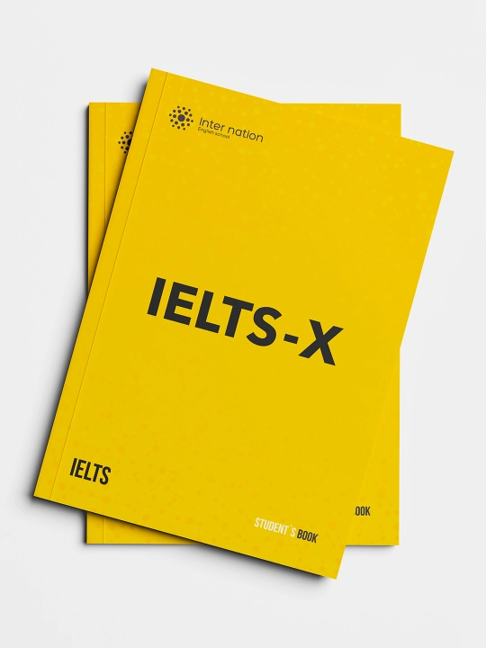 INTER NATION IELTS X Students' Book