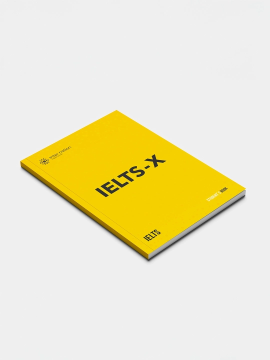 INTER NATION IELTS X Students' Book