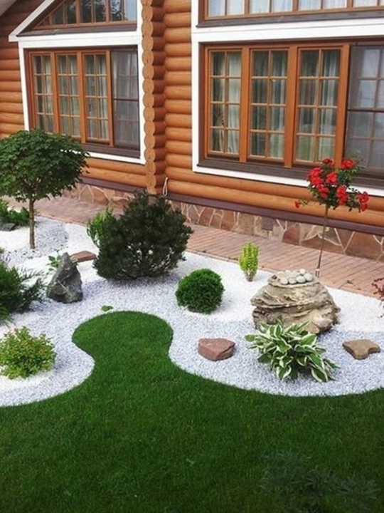 Dekor, landshaft, akvarium va gultuvaklarni bezash uchun tosh, rangli toshlar