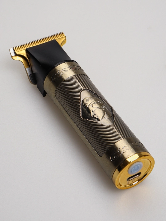 Soch va soqol olish uchun simsiz trimmer-mashinka B-MAX