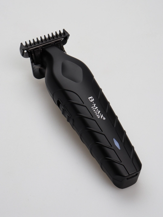 Soch va soqol olish uchun simsiz trimmer-mashinka B-MAX