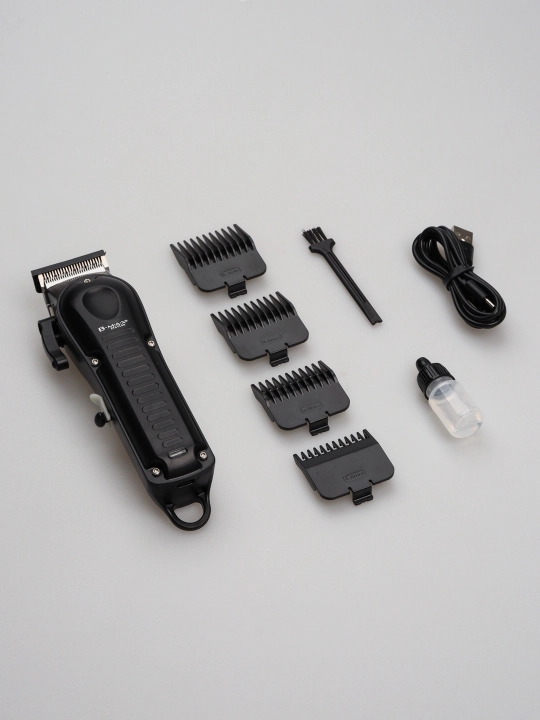 Soch va soqol olish uchun simsiz trimmer-mashinka B-MAX - 