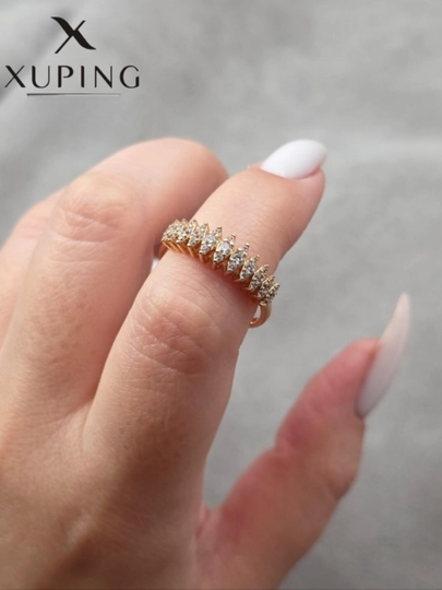 Женские кольца, бижутерия бренда Xuping