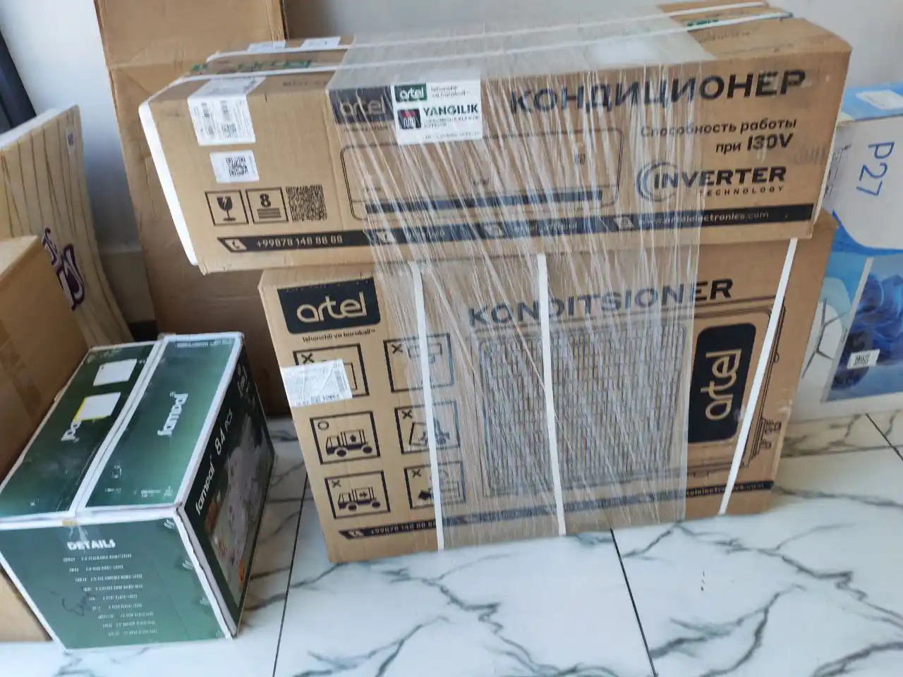 Кондиционер Artel Chillachi Iceberg Inverter 12000 BTU Inverter