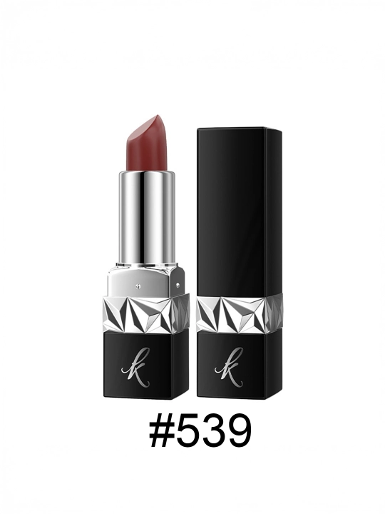 Velvet Matte lab bo'yog'i, 4 xil rang, 4 g - 