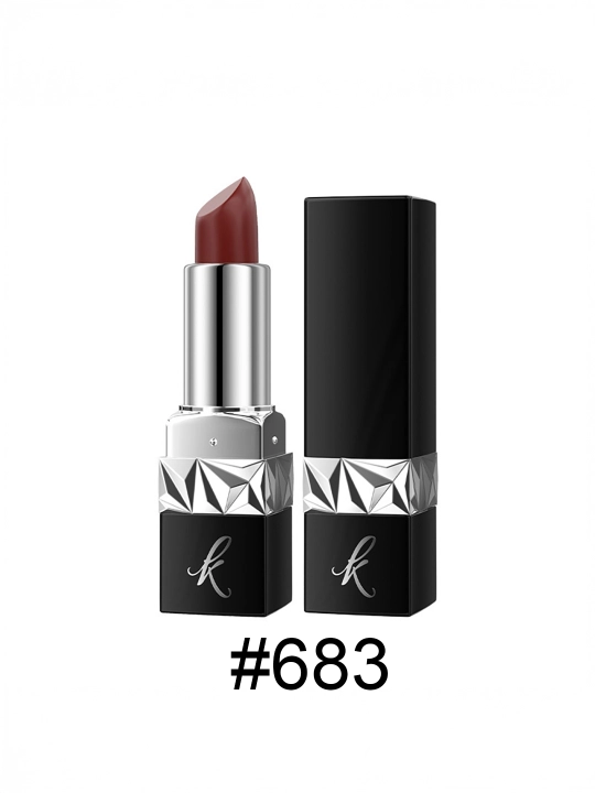 Velvet Matte lab bo'yog'i, 4 xil rang, 4 g - 