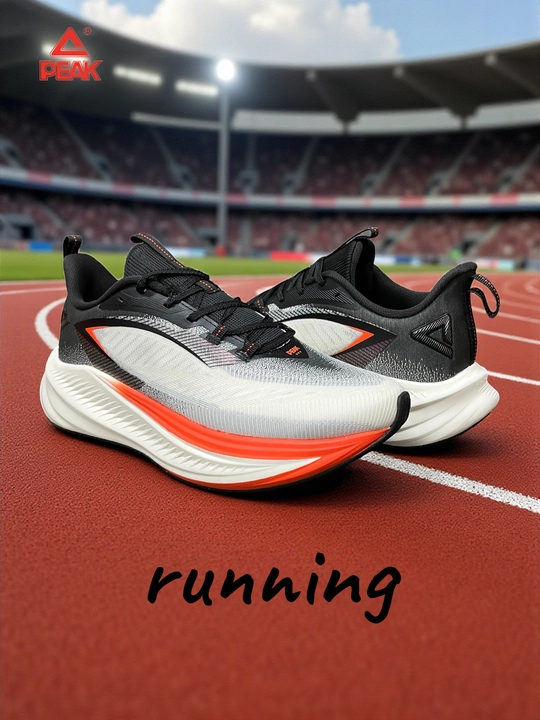 Мужские кроссовки, анти дождь, PEAK SPORT