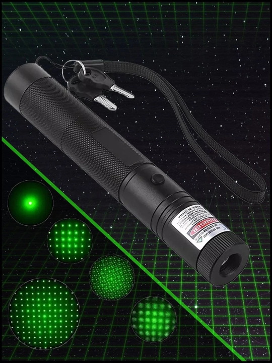 Лазер Laser 303 pointer, для презентации и для мероприятий, ультразеленный