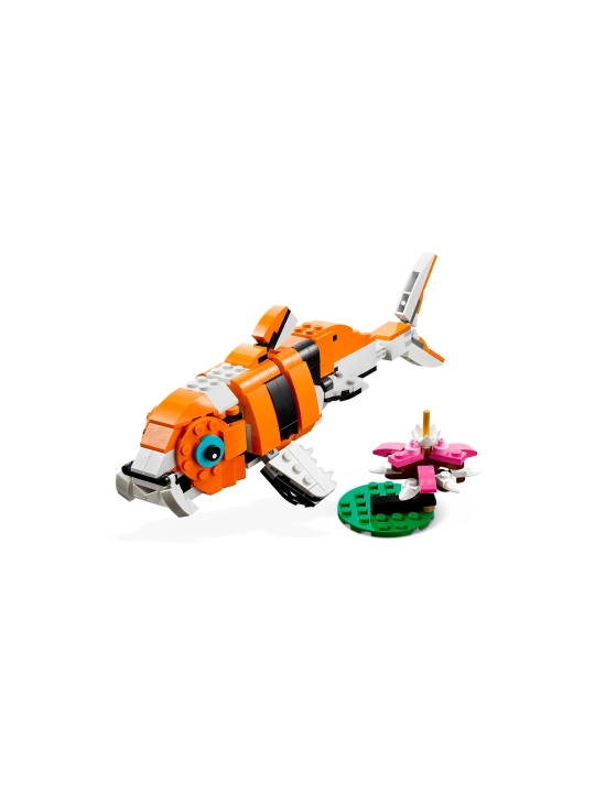 LEGO Creator 3-in-1 31129, величественный тигр