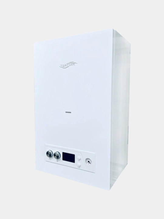 Bir pallali devorga o'rnatilgan qozon (PROTECT) 32 kVt, 40 kVt