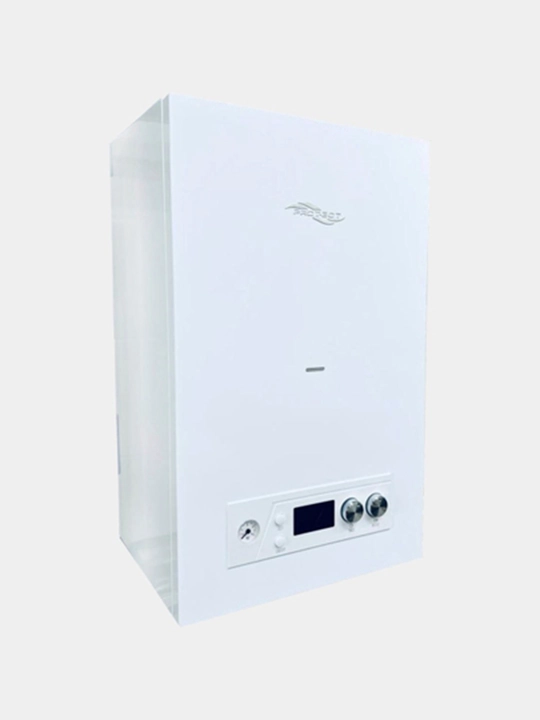 Bir pallali devorga o'rnatilgan qozon (PROTECT) 32 kVt, 40 kVt