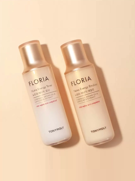 Набор для ухода за кожей Floria Nutra Energy Skin Care Set