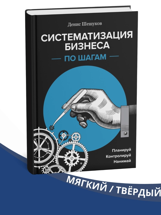 Biznesni bosqichma-bosqich tizimlashtirish ,Denis Sheshukov - 