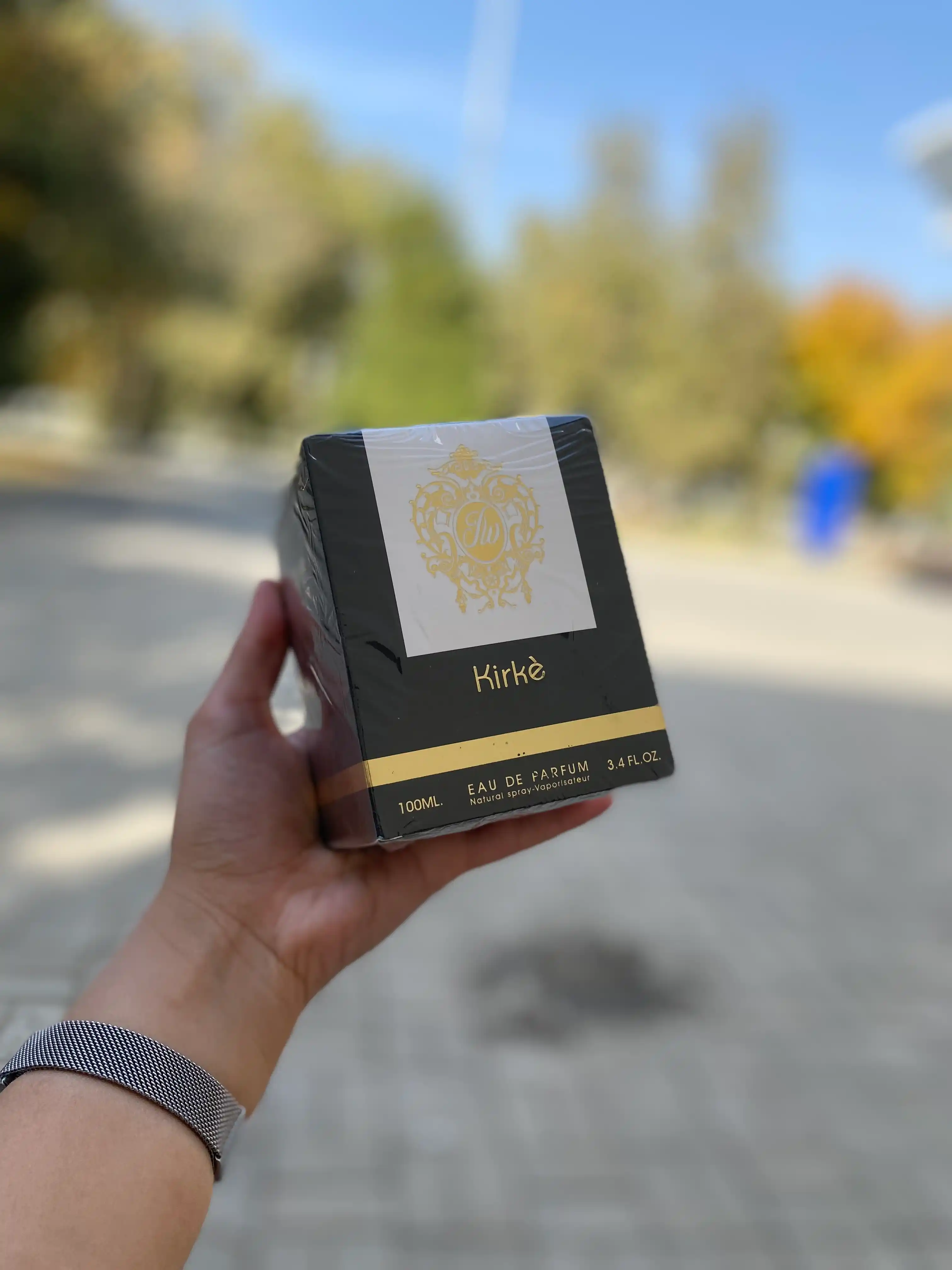 Парфюмерная вода Kirke Tiziana Terenzi, унисекс, 100 мл