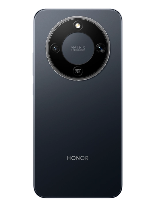 Смартфон HONOR X9d 5G 6.79 AMOLED, Snapdragon 6 Gen 4, 108 Мп, 8300 мА·ч