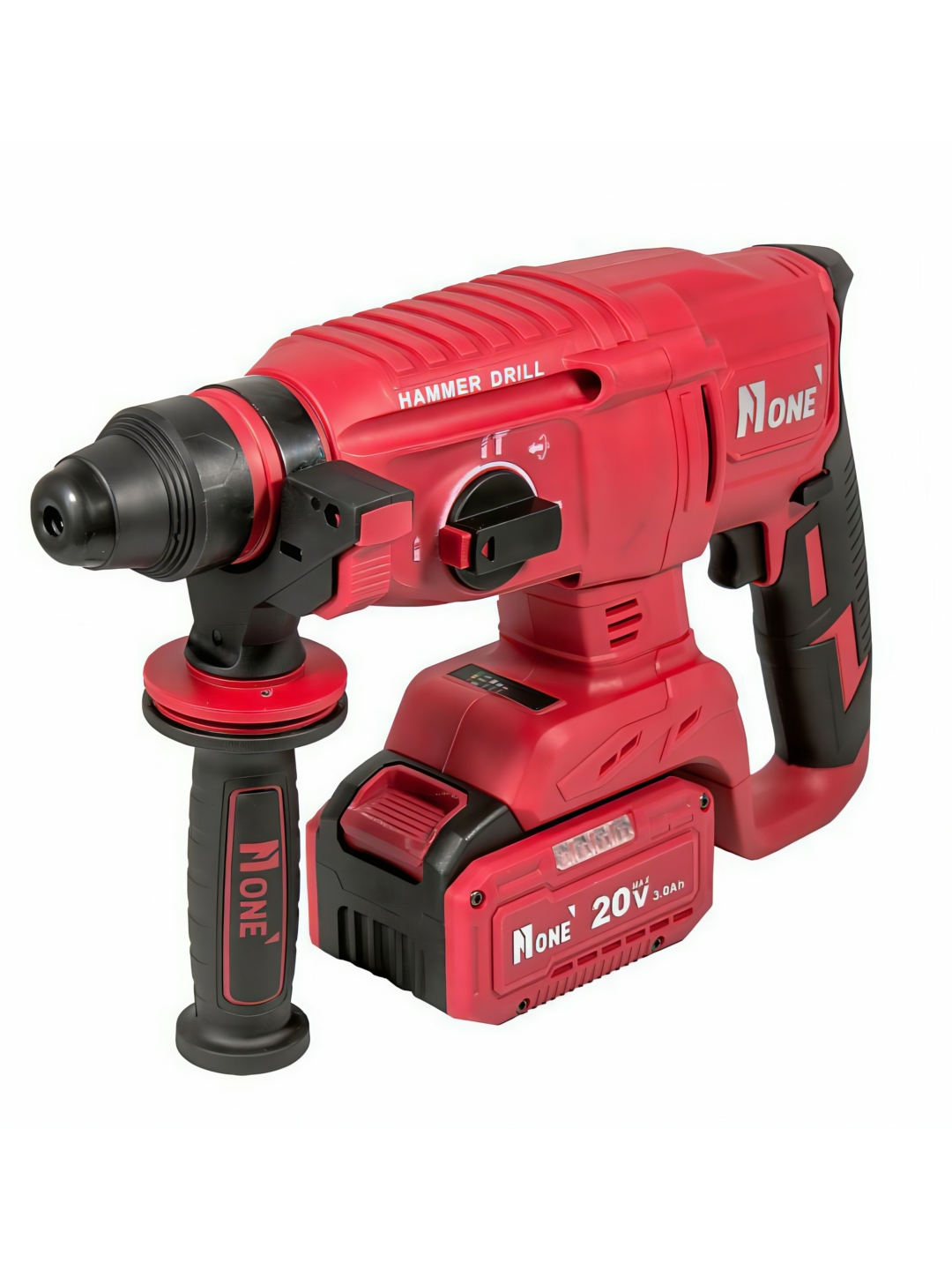 Akkumulyatorli perforator cho'tkasiz NUMBER ONE EH26/3.0-PRO-BL ONE ENERGY