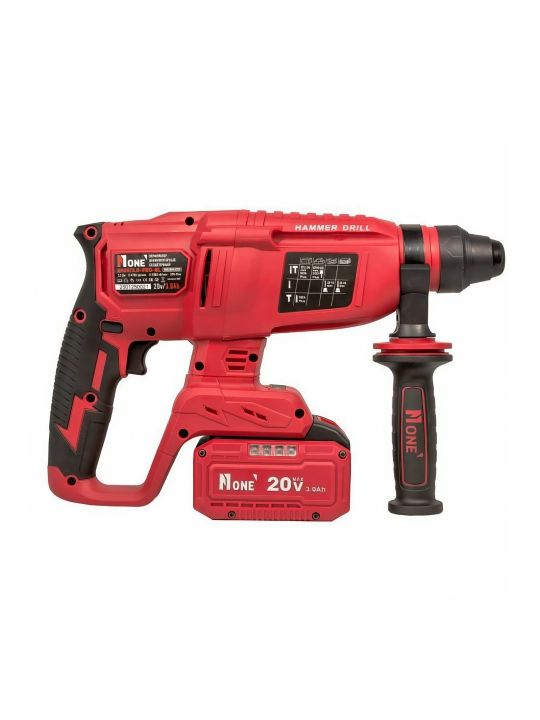 Akkumulyatorli perforator cho'tkasiz NUMBER ONE EH26/3.0-PRO-BL ONE ENERGY