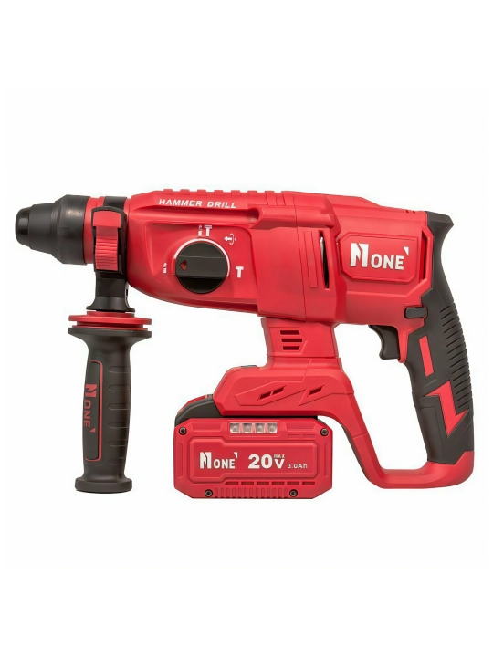 Akkumulyatorli perforator cho'tkasiz NUMBER ONE EH26/3.0-PRO-BL ONE ENERGY