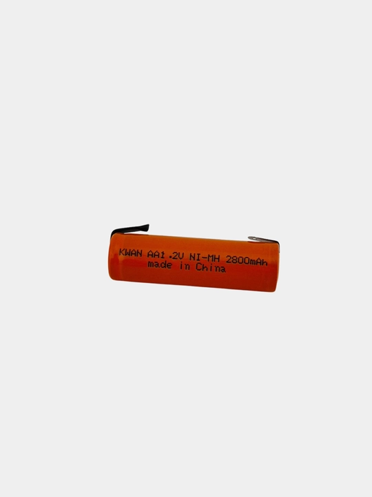 KWAN AA1 2.0V Ni-MH 2800mAh qayta zaryadlanuvchi batareya