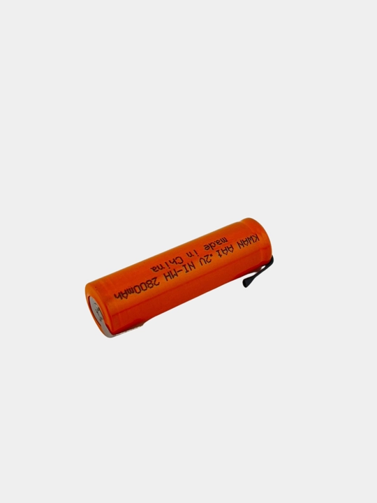 KWAN AA1 2.0V Ni-MH 2800mAh qayta zaryadlanuvchi batareya