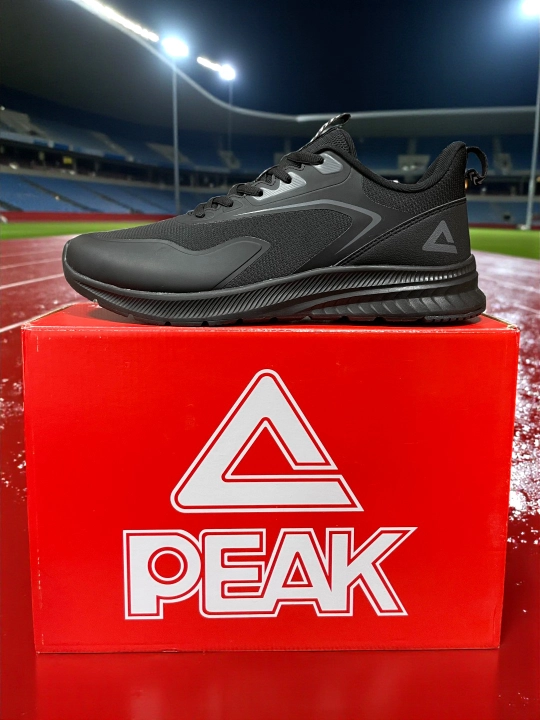 Мужские кроссовки, анти дождь, PEAK SPORT