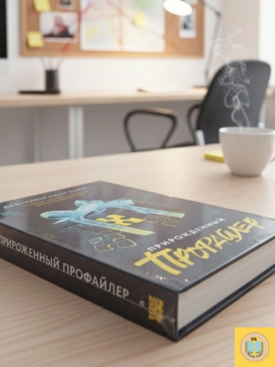 Прирожденный профайлер. Барнс Дженнифер Линн