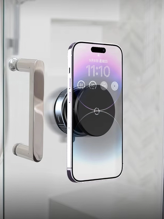 MagSafe vakuumli telefon ushlagichi mashina va uy uchun