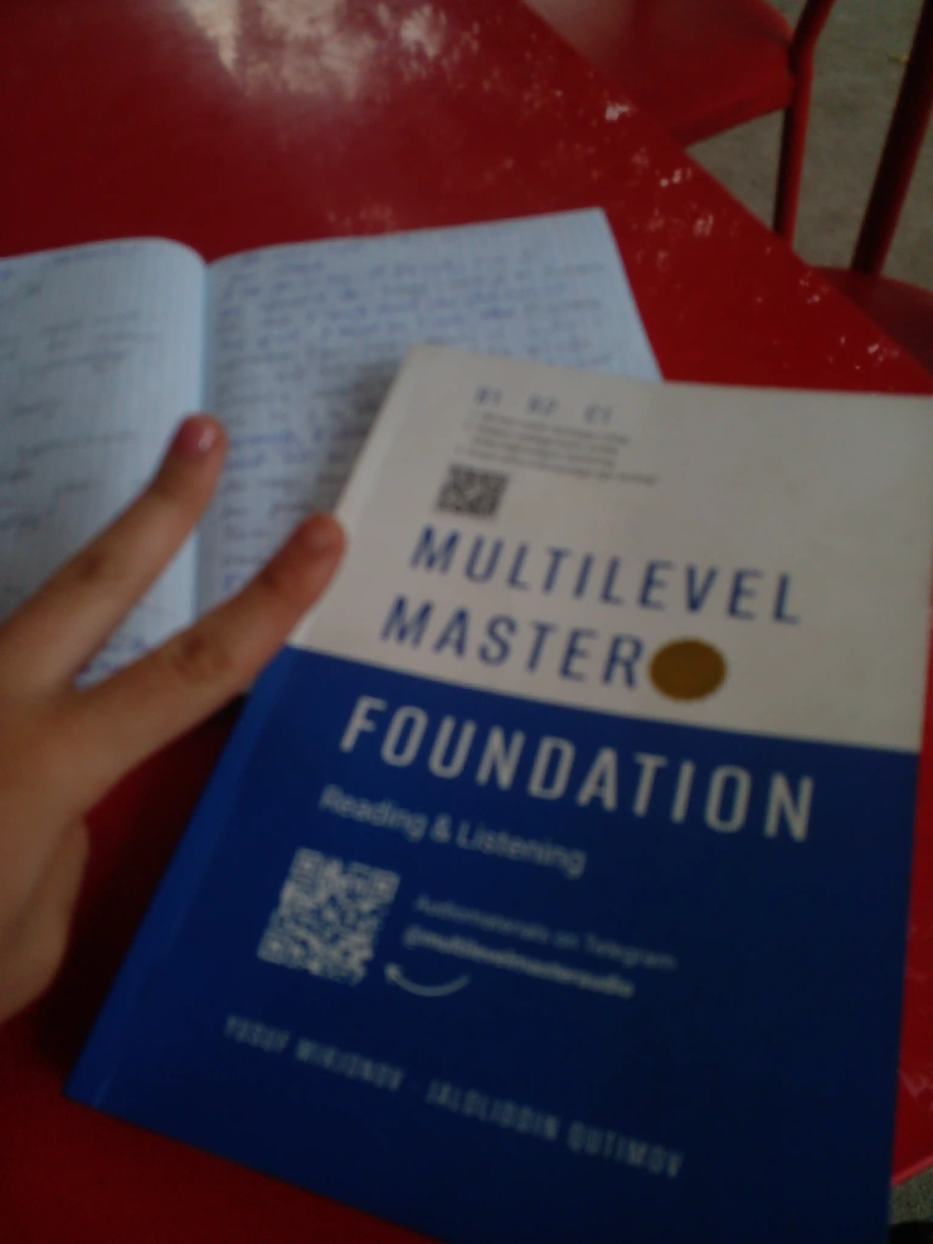 Ielts Multilevel Master, Listening, Reading, Mock tests, Writing, Speaking